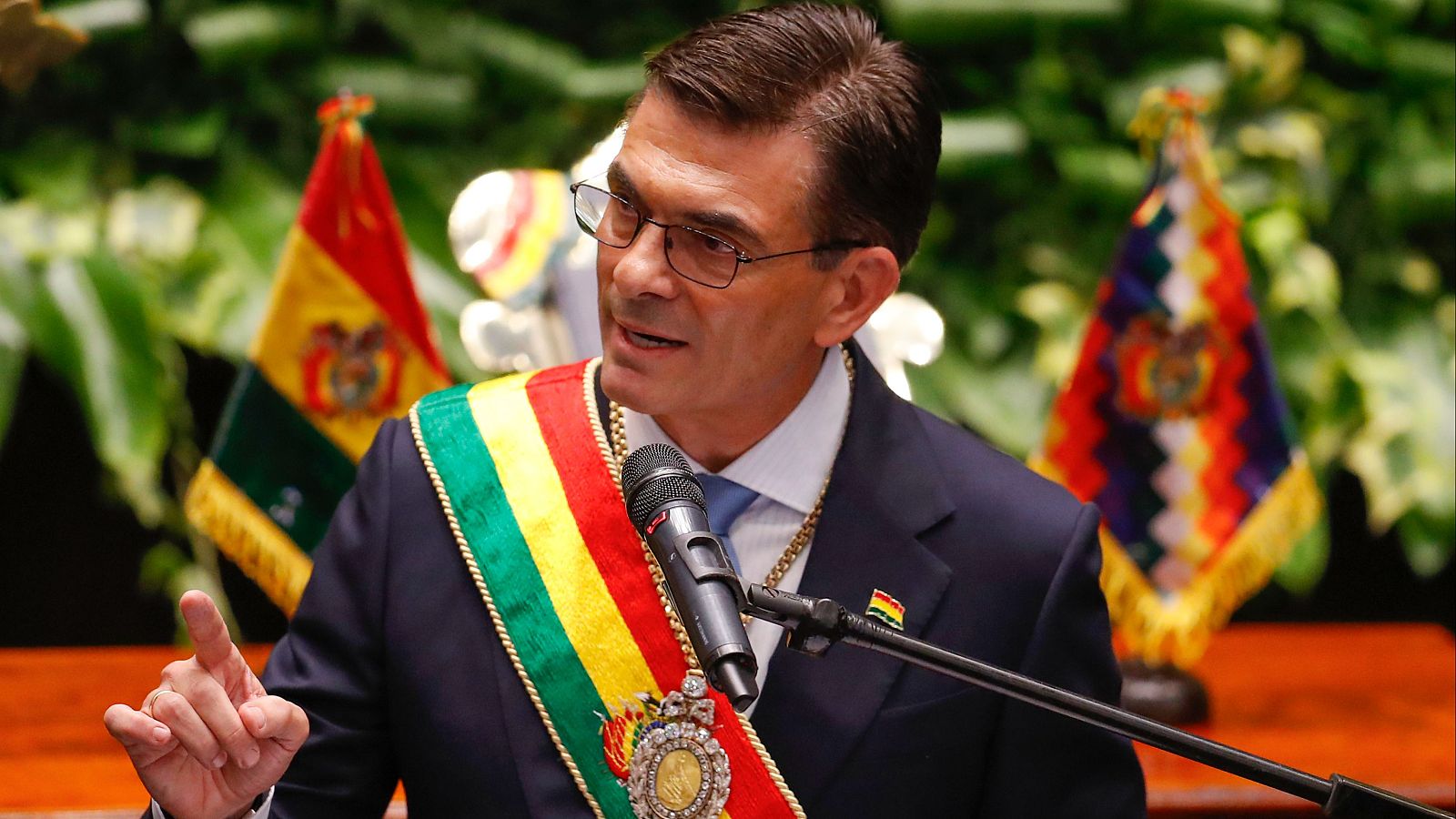 Bolivia atraviesa una crisis social, política y económica bajo el Gobierno de Rodrigo Paz