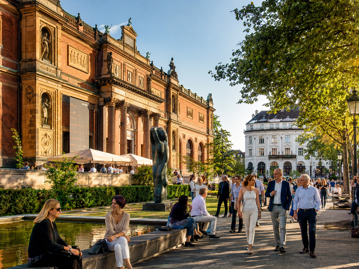 Hamburgo - Museos y Arte