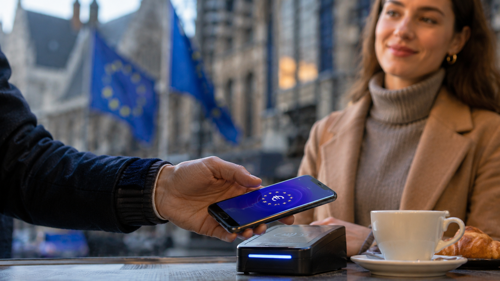 Europa y el nuevo sistema de pagos digitales
