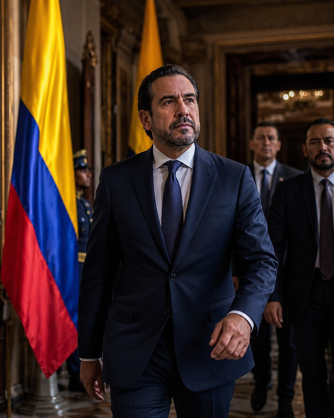 Colombia y el nuevo escenario político