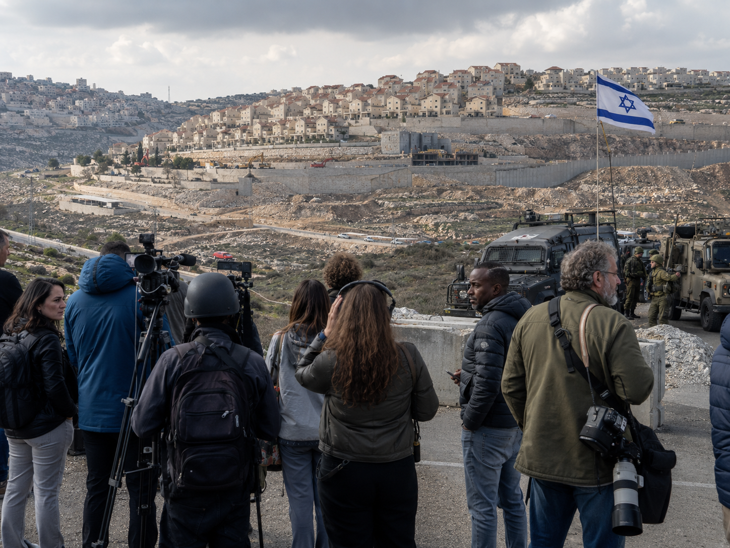 Tensión en la frontera entre Israel y Líbano