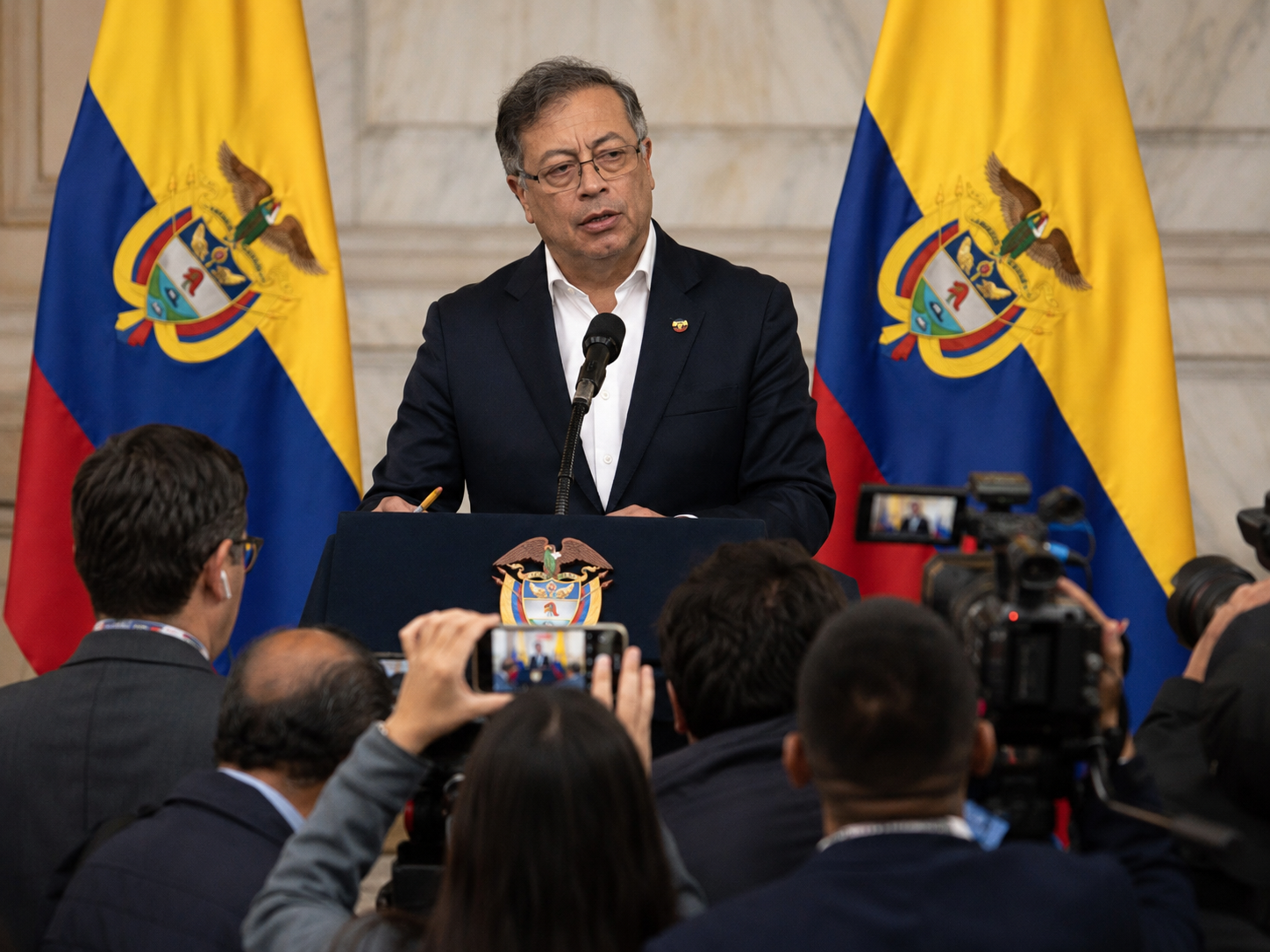 Colombia y la tensión política en torno al presidente Gustavo Petro