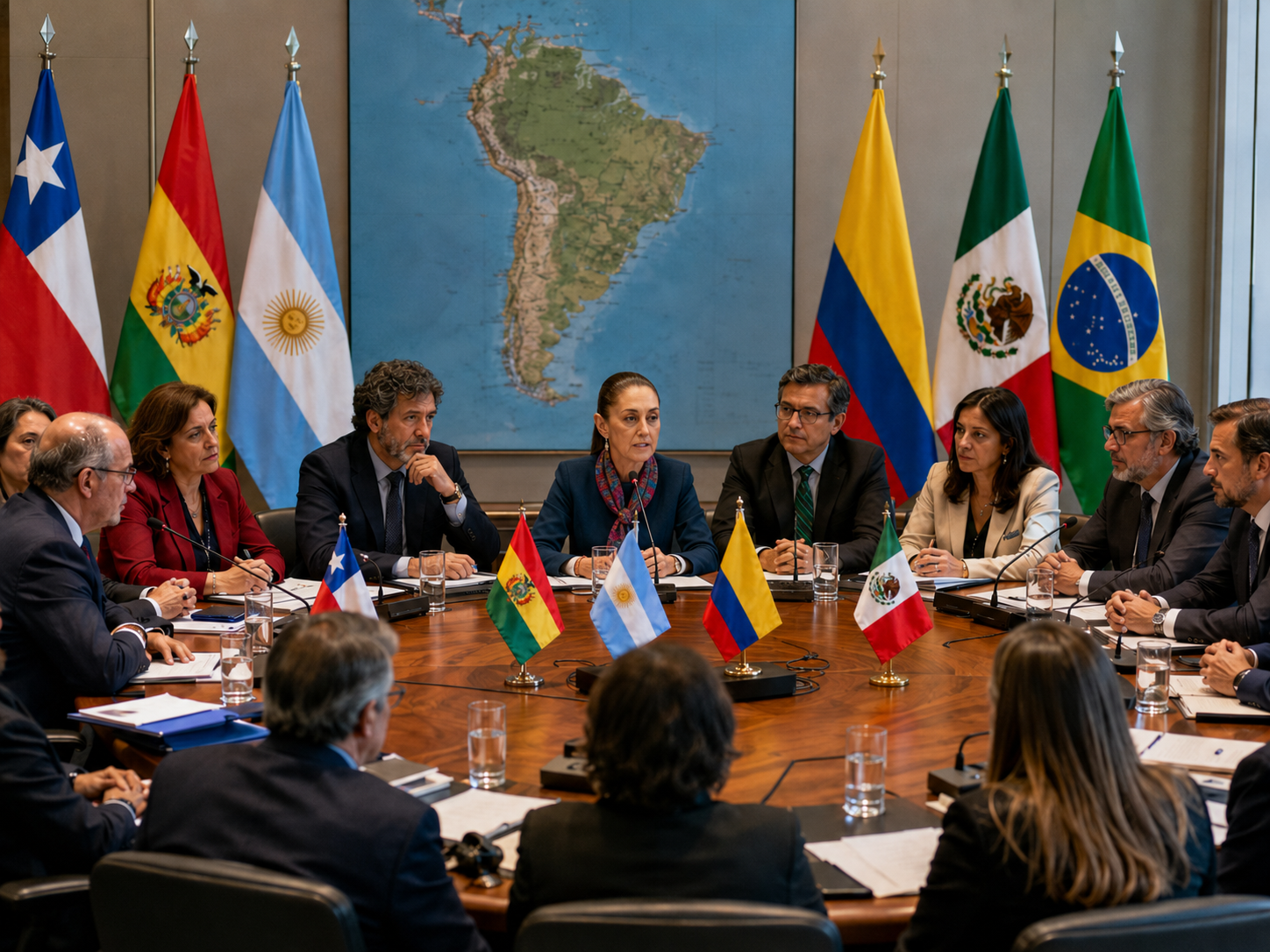 América Latina en alerta ante la tensión regional y la búsqueda de soberanía