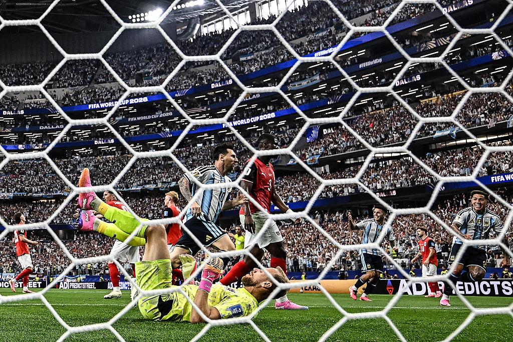 Jornada del Mundial FIFA 2026, imagen 5