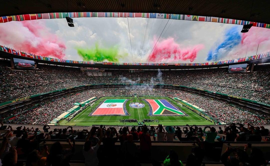 Jornada del Mundial FIFA 2026, imagen 1