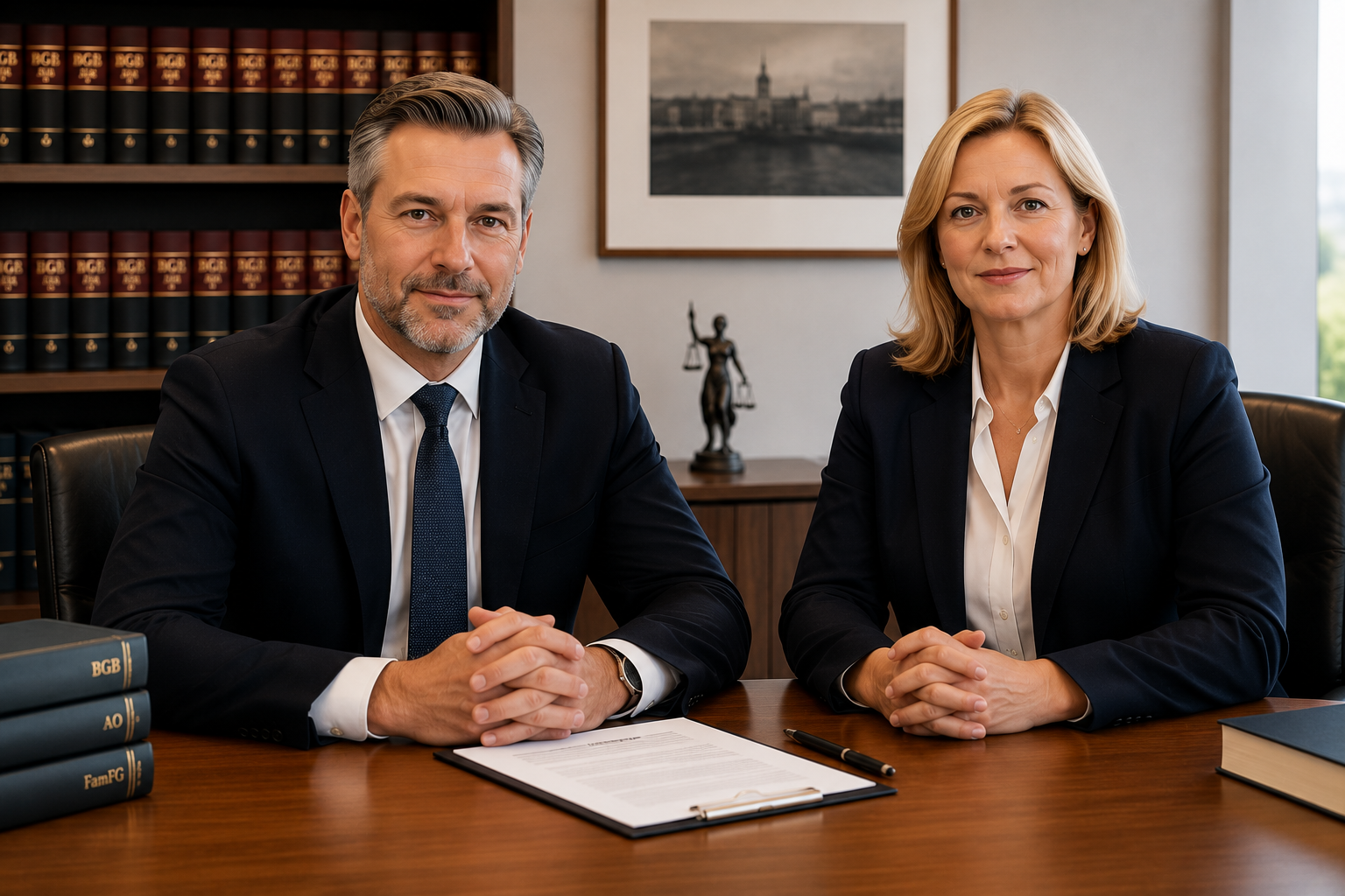 Harnisch & Partner, despacho jurídico internacional en Berlín