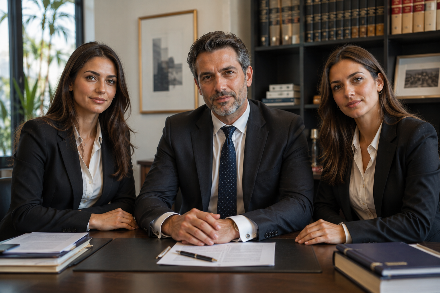 Servicios jurídicos