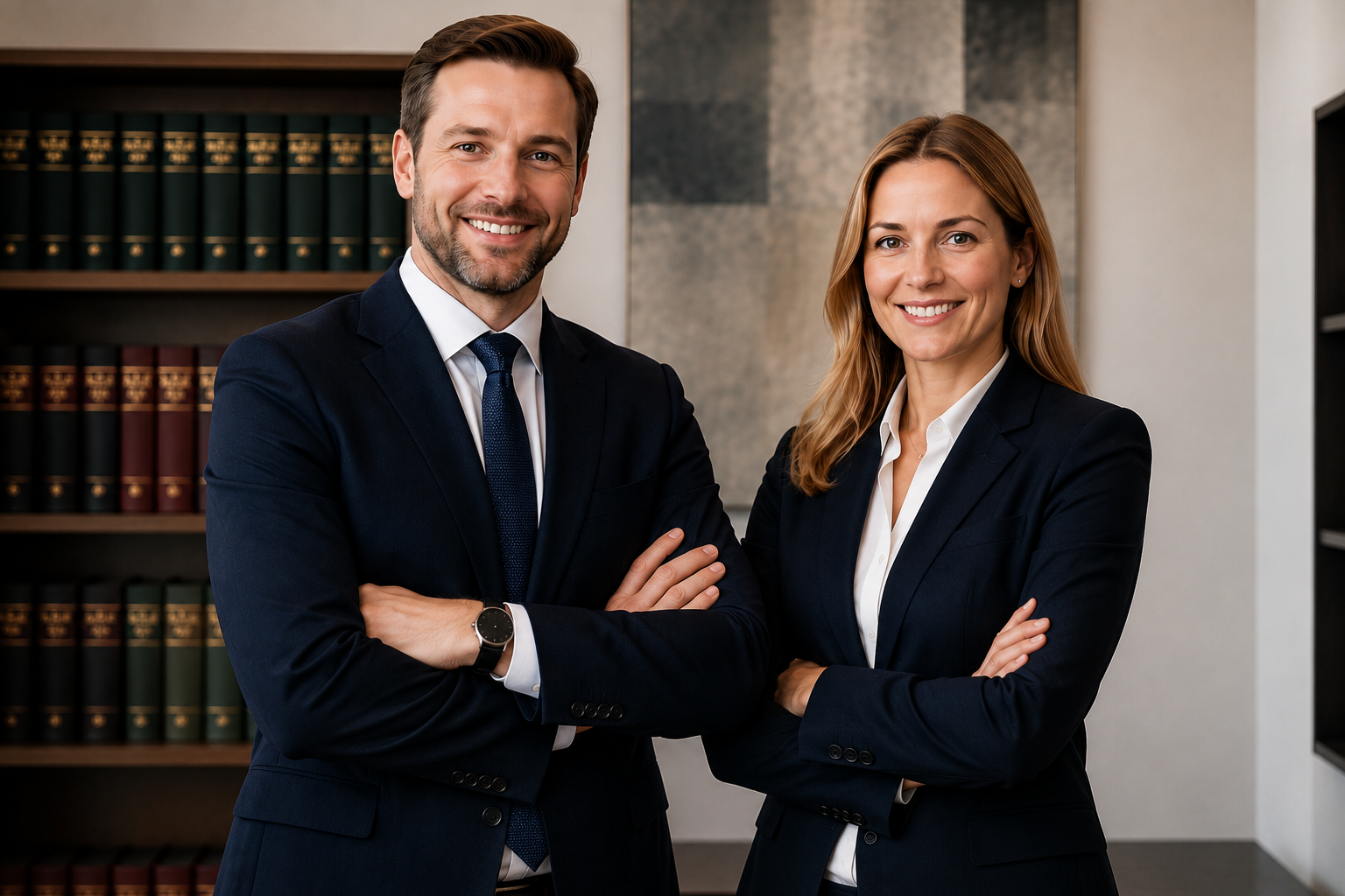 BENTE & MEIER, despacho jurídico en Berlín-Wilmersdorf